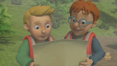 Fireman Sam Season 5 Episode 5