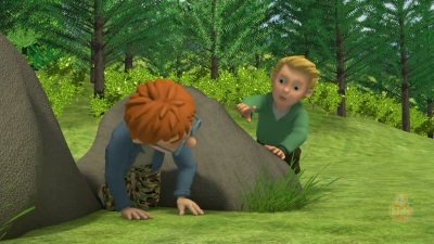 Fireman Sam Season 5 Episode 8