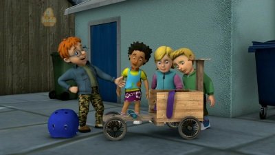 Fireman Sam Season 6 Episode 4