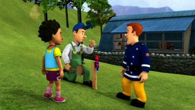 Fireman Sam Season 3 Episode 12