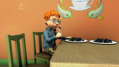 Fireman Sam Season 3 Episode 7