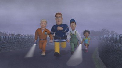 Fireman Sam Season 3 Episode 13