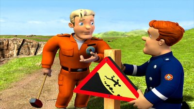 Fireman Sam Season 3 Episode 4