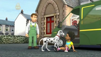 Fireman Sam Season 3 Episode 2