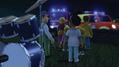 Fireman Sam Season 6 Episode 1