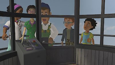 Fireman Sam Season 8 Episode 16