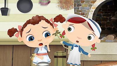 Franny's Feet Season 4 Episode 2