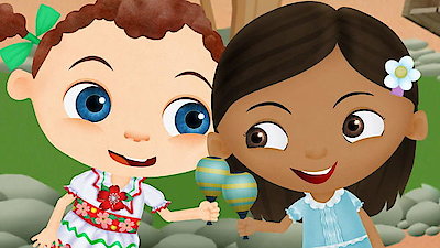 Franny's Feet Season 4 Episode 4