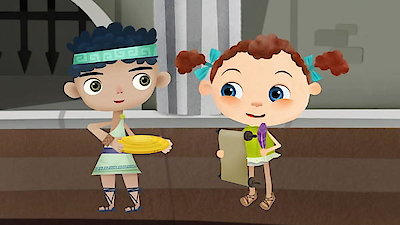 Franny's Feet Season 2 Episode 19