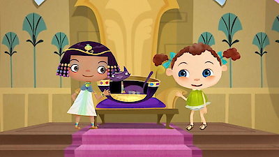 Franny's Feet Season 2 Episode 20