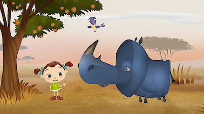 Franny's Feet Season 2 Episode 22