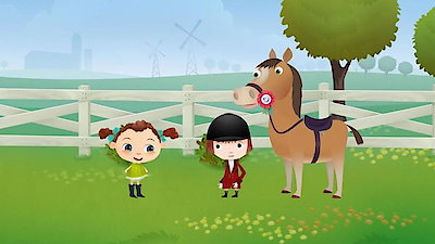 Franny's Feet Season 2 Episode 24