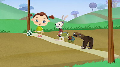 Franny's Feet Season 2 Episode 26