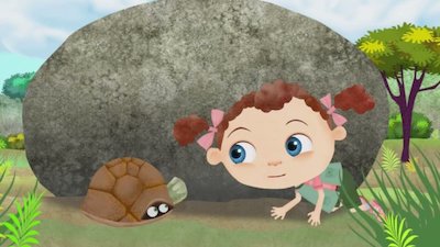 Franny's Feet Season 3 Episode 51