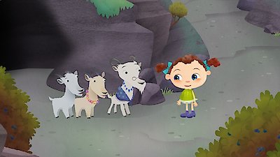 Franny's Feet Season 2 Episode 27