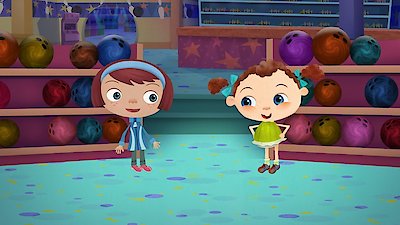 Franny's Feet Season 2 Episode 29