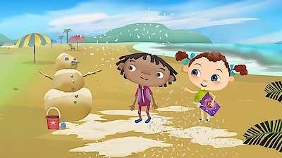 Franny's Feet Season 2 Episode 36