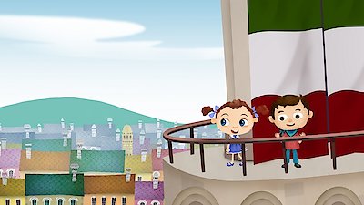 Franny's Feet Season 2 Episode 39