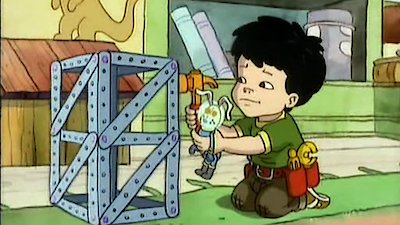 Dragon Tales Season 1 Episode 13