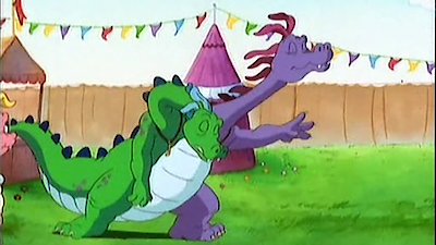 Dragon Tales Season 1 Episode 16