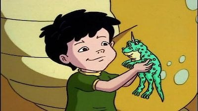 Dragon Tales Season 1 Episode 25