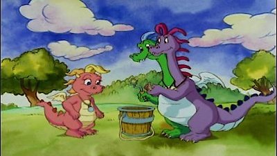 Dragon Tales Season 1 Episode 34