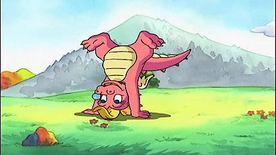 Dragon Tales Season 2 Episode 7