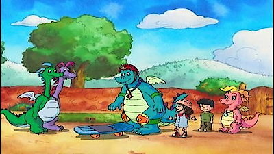 Dragon Tales Season 2 Episode 11