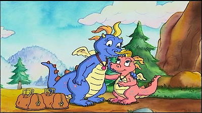 Dragon Tales Season 3 Episode 10