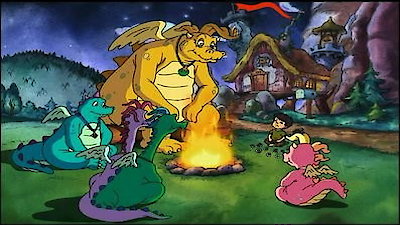 Dragon Tales Season 3 Episode 14