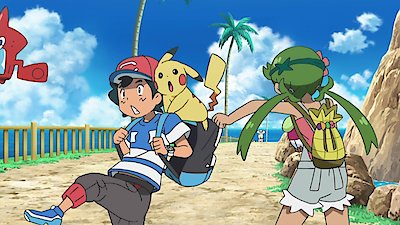 Pokémon the Series: Sun & Moon Season 1 Episode 14