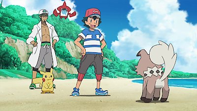 Pokémon the Series: Sun & Moon Season 1 Episode 15