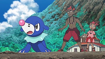 PokÃ©mon the Series: Sun & Moon Season 1 Episode 30