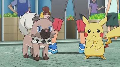 PokÃ©mon the Series: Sun & Moon Season 1 Episode 16