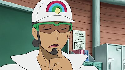 PokÃ©mon the Series: Sun & Moon Season 1 Episode 17