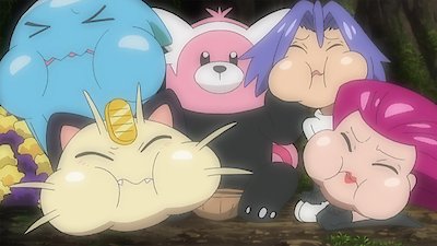 Pokémon the Series: Sun & Moon Season 1 Episode 9