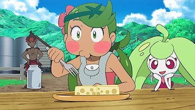 PokÃ©mon the Series: Sun & Moon Season 1 Episode 33