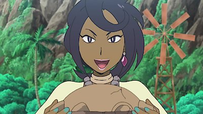 PokÃ©mon the Series: Sun & Moon Season 1 Episode 32