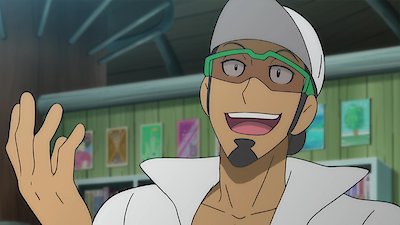 Pokémon the Series: Sun & Moon Season 1 Episode 1