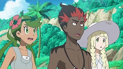 PokÃ©mon the Series: Sun & Moon Season 1 Episode 22