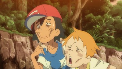 Pokemon The Series: Sun & Moon - stream online