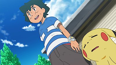 PokÃ©mon the Series: Sun & Moon Season 1 Episode 19