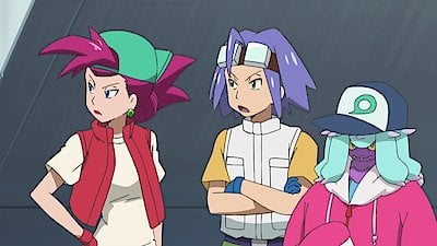 PokÃ©mon the Series: Sun & Moon Season 1 Episode 41