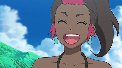 Pokémon the Series: Sun & Moon Season 1 Episode 11