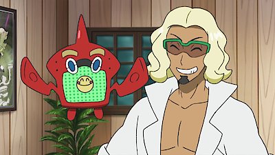 PokÃ©mon the Series: Sun & Moon Season 1 Episode 23