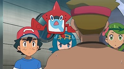 PokÃ©mon the Series: Sun & Moon Season 1 Episode 40