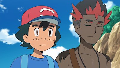 PokÃ©mon the Series: Sun & Moon Season 1 Episode 26