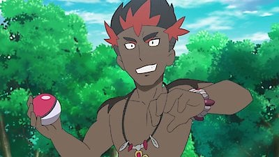 PokÃ©mon the Series: Sun & Moon Season 1 Episode 42