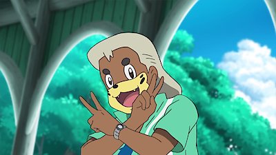 Pokémon the Series: Sun & Moon Season 1 Episode 2