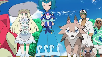 PokÃ©mon the Series: Sun & Moon Season 1 Episode 31